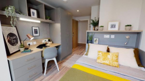 Private Ensuite Bedrooms at Altus House near Leeds City Centre
